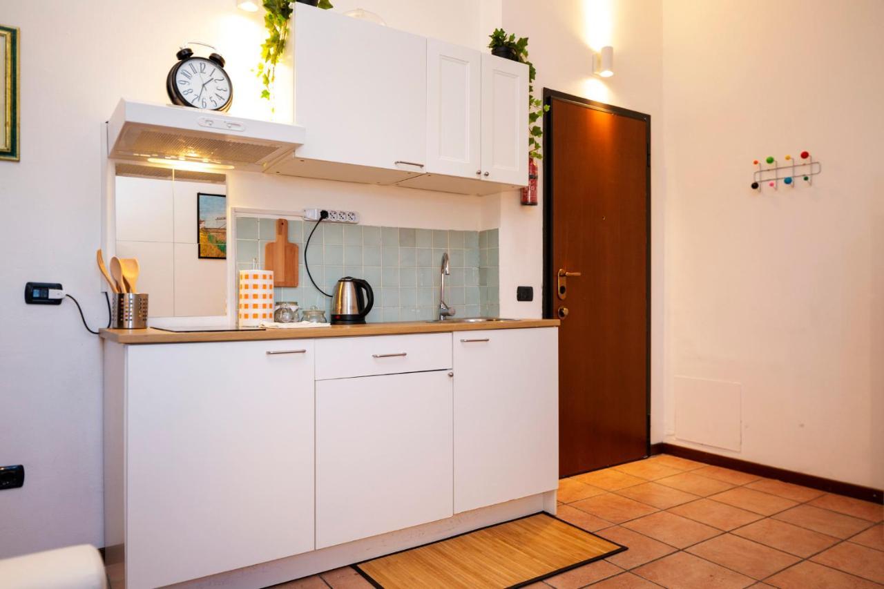 Residence San Raffaele 1 Milano Eksteriør bilde