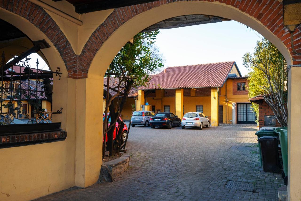 Residence San Raffaele 1 Milano Eksteriør bilde
