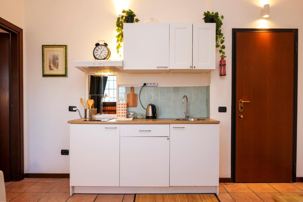 Residence San Raffaele 1 Milano Eksteriør bilde
