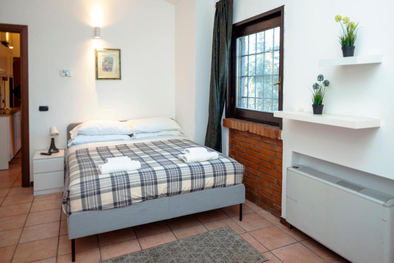 Residence San Raffaele 1 Milano Eksteriør bilde