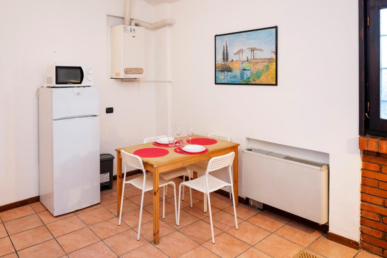Residence San Raffaele 1 Milano Eksteriør bilde