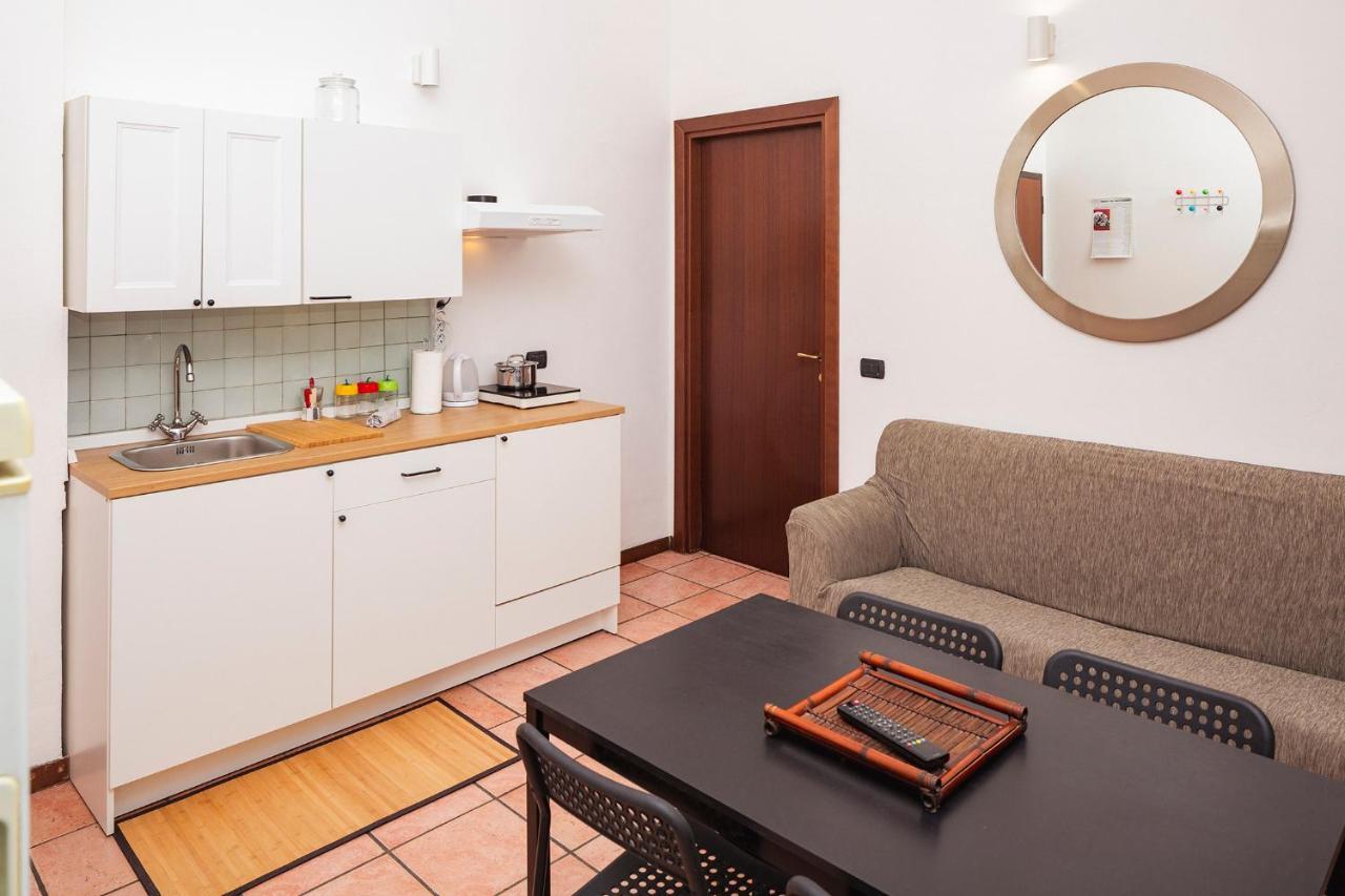 Residence San Raffaele 1 Milano Eksteriør bilde
