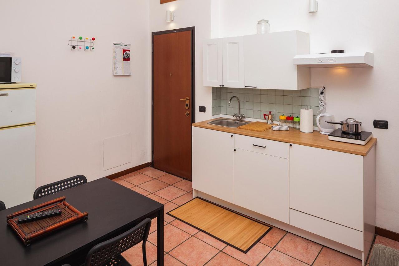 Residence San Raffaele 1 Milano Eksteriør bilde