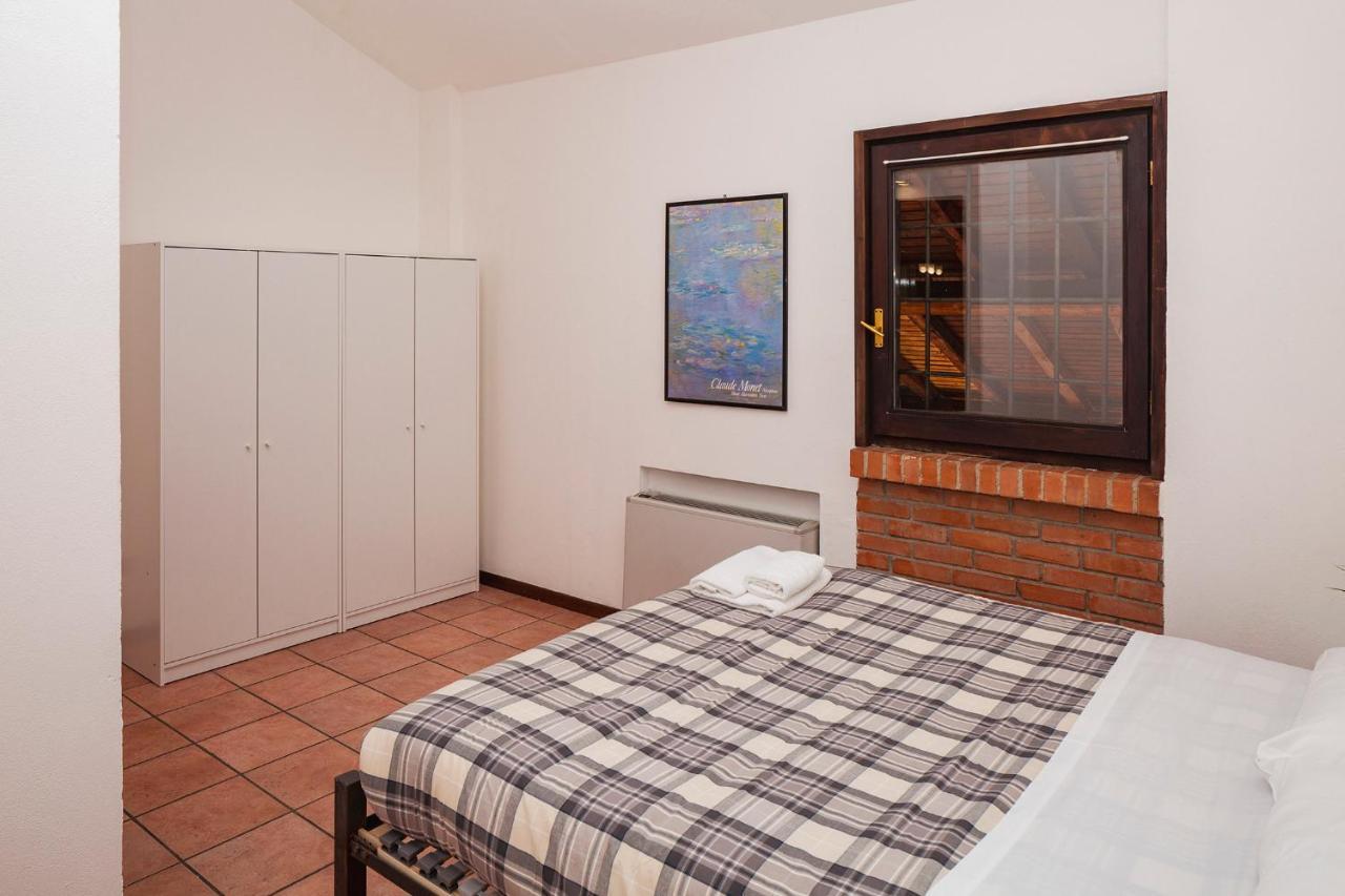 Residence San Raffaele 1 Milano Eksteriør bilde