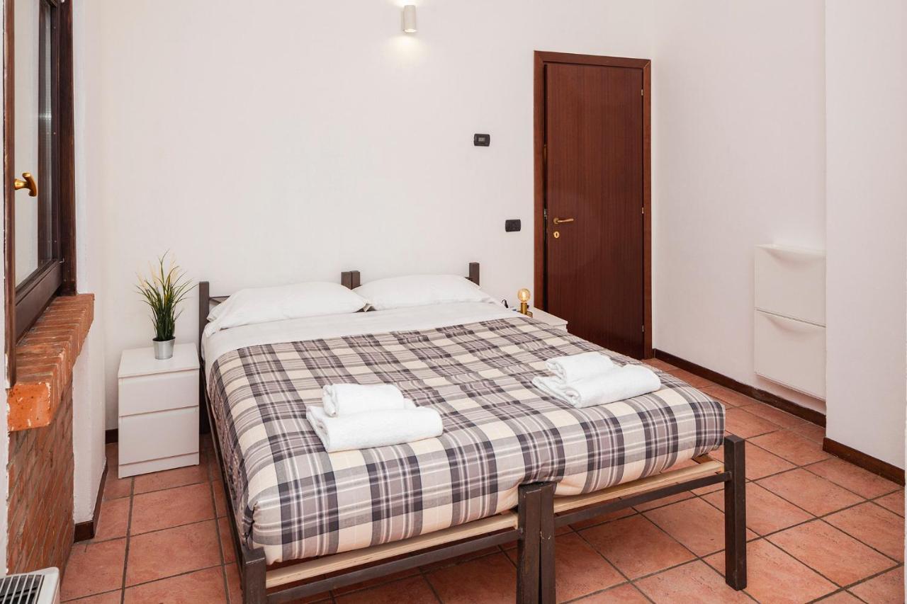 Residence San Raffaele 1 Milano Eksteriør bilde