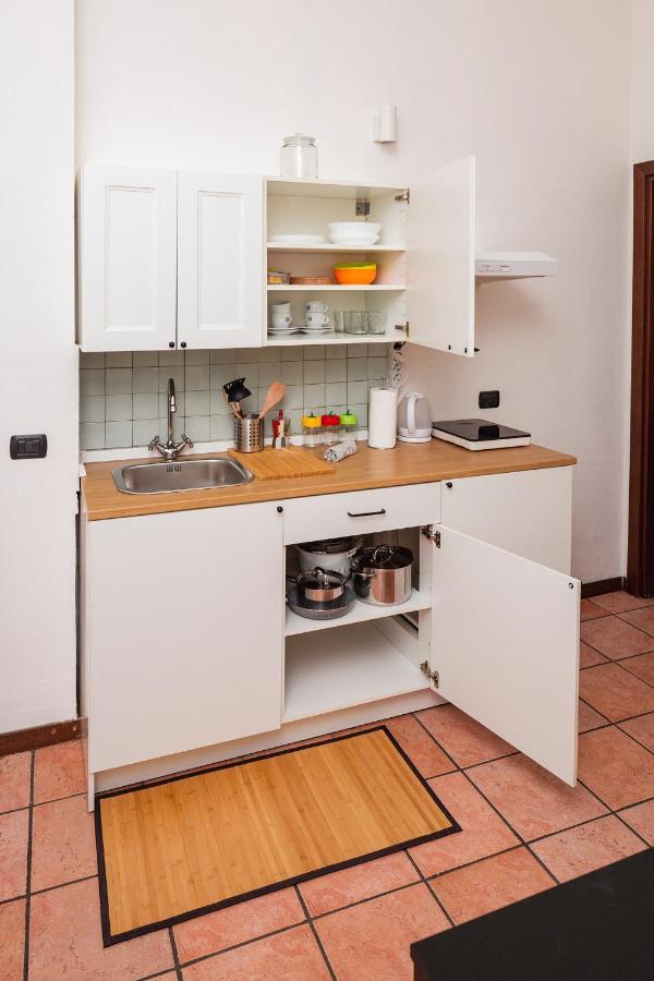 Residence San Raffaele 1 Milano Eksteriør bilde