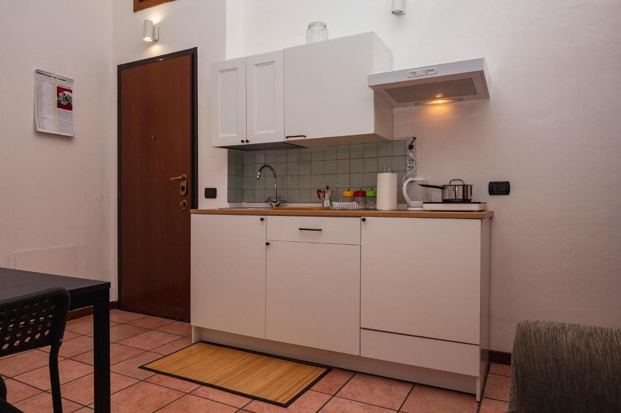 Residence San Raffaele 1 Milano Eksteriør bilde